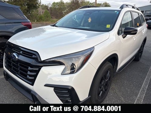 2023 Subaru Ascent Onyx Edition