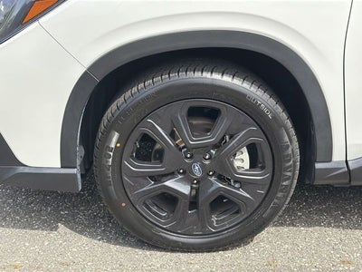 2023 Subaru Ascent Onyx Edition