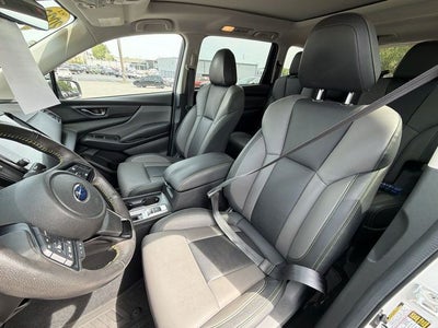 2023 Subaru Ascent Onyx Edition