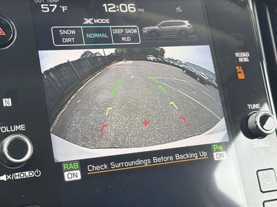 2023 Subaru Ascent Onyx Edition