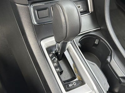 2023 Subaru Ascent Onyx Edition