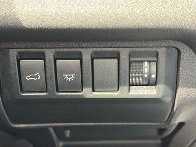 2023 Subaru Ascent Onyx Edition