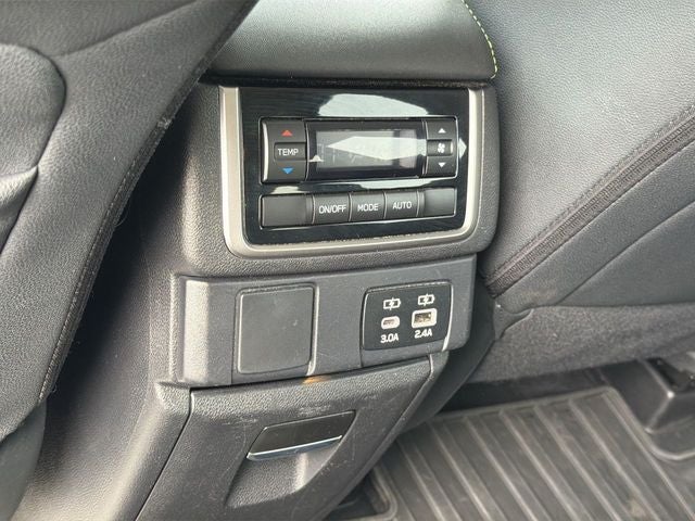 2023 Subaru Ascent Onyx Edition