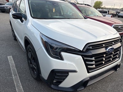 2023 Subaru Ascent Onyx Edition