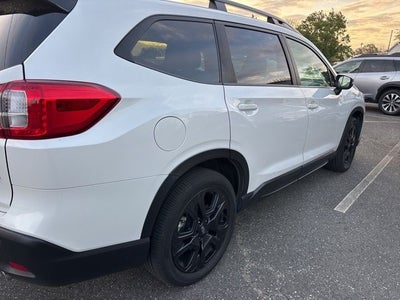 2023 Subaru Ascent Onyx Edition