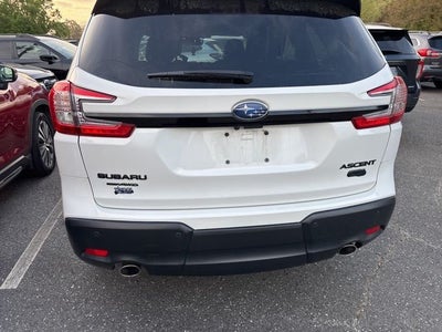 2023 Subaru Ascent Onyx Edition