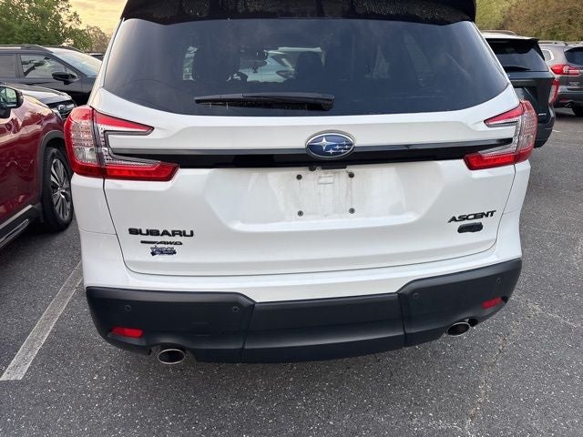 2023 Subaru Ascent Onyx Edition