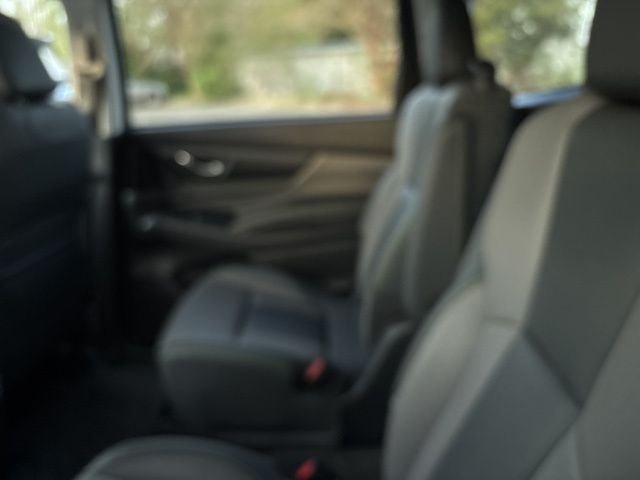 2023 Subaru Ascent Onyx Edition