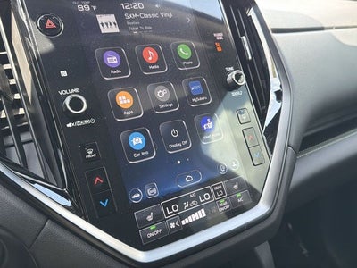 2024 Subaru Ascent Onyx Edition