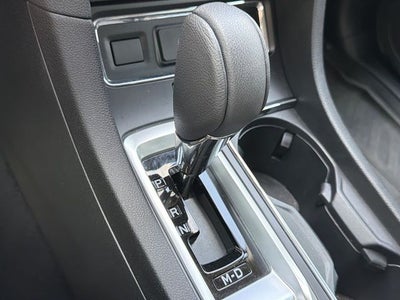 2024 Subaru Ascent Onyx Edition