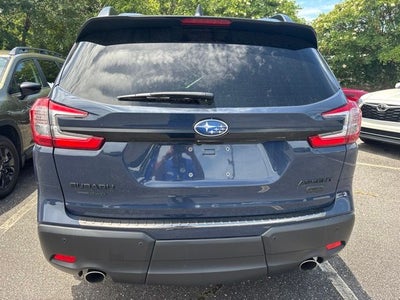 2024 Subaru Ascent Onyx Edition
