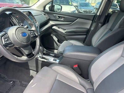 2024 Subaru Ascent Onyx Edition