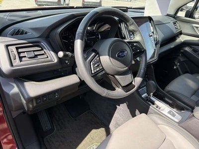 2023 Subaru Ascent Onyx Edition