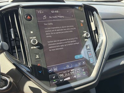 2023 Subaru Ascent Onyx Edition