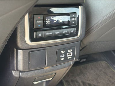 2023 Subaru Ascent Onyx Edition