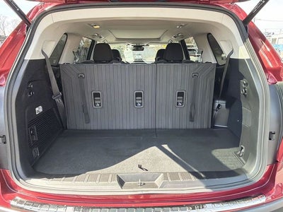 2023 Subaru Ascent Onyx Edition