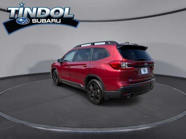 2023 Subaru Ascent Onyx Edition