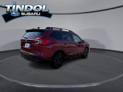 2023 Subaru Ascent Onyx Edition
