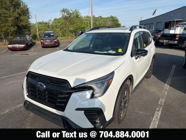 2023 Subaru Ascent Onyx Edition