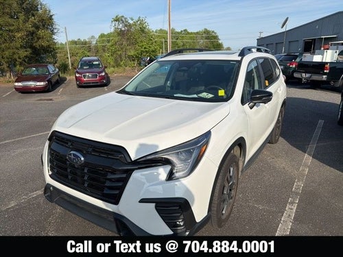 2023 Subaru Ascent Onyx Edition