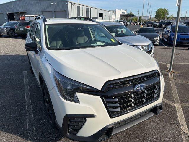 2023 Subaru Ascent Onyx Edition