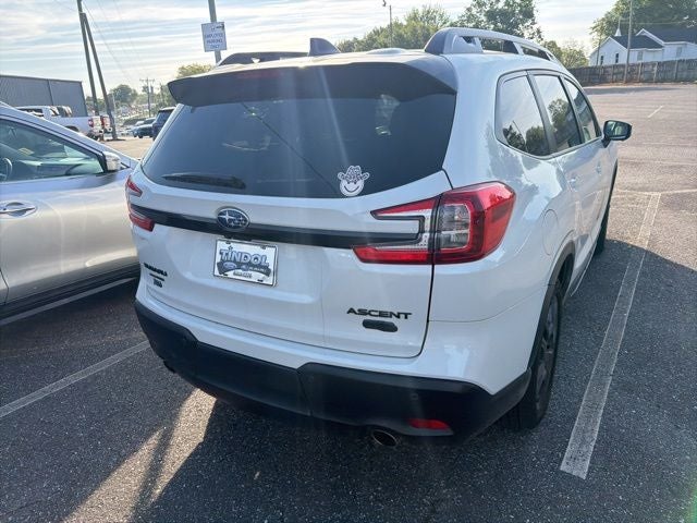 2023 Subaru Ascent Onyx Edition