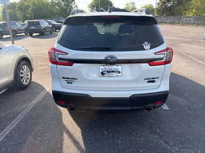 2023 Subaru Ascent Onyx Edition