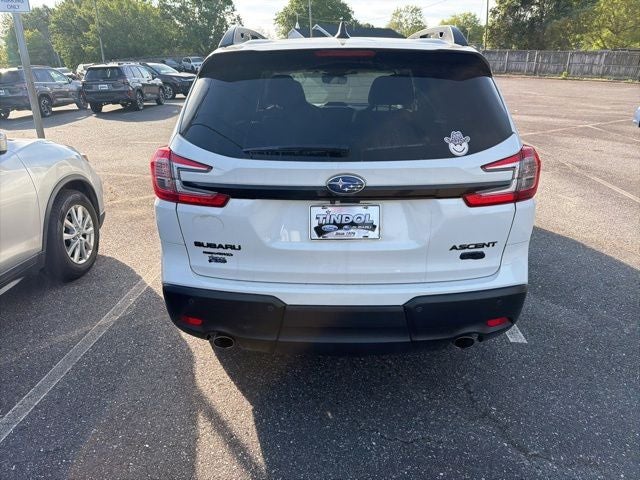 2023 Subaru Ascent Onyx Edition