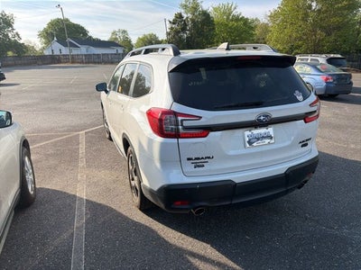 2023 Subaru Ascent Onyx Edition