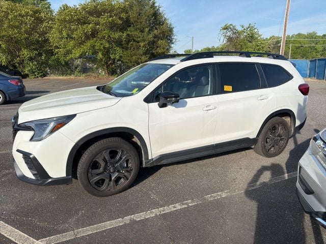 2023 Subaru Ascent Onyx Edition