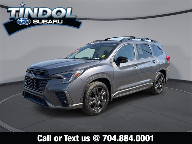 2023 Subaru Ascent Onyx Edition