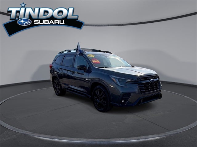 2023 Subaru Ascent Onyx Edition