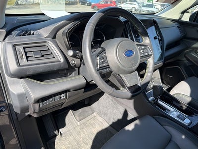 2023 Subaru Ascent Onyx Edition