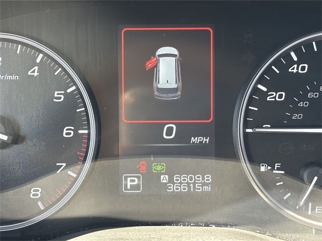 2023 Subaru Ascent Onyx Edition