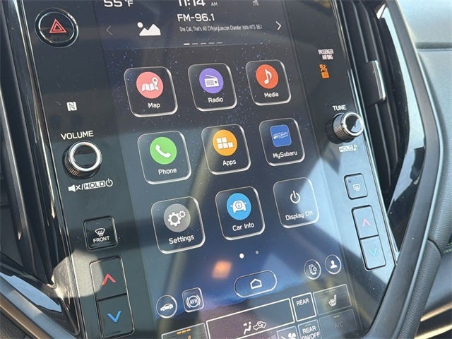 2023 Subaru Ascent Onyx Edition