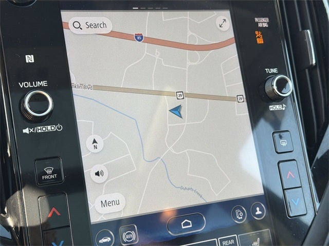 2023 Subaru Ascent Onyx Edition