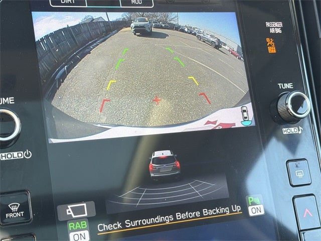 2023 Subaru Ascent Onyx Edition