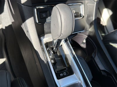 2023 Subaru Ascent Onyx Edition