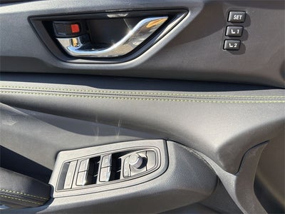 2023 Subaru Ascent Onyx Edition