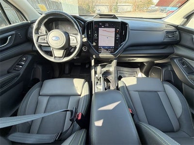 2023 Subaru Ascent Onyx Edition