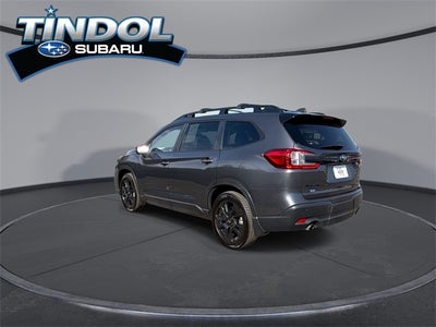 2023 Subaru Ascent Onyx Edition