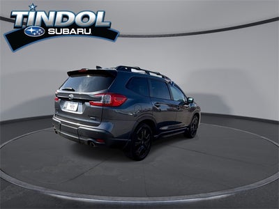 2023 Subaru Ascent Onyx Edition