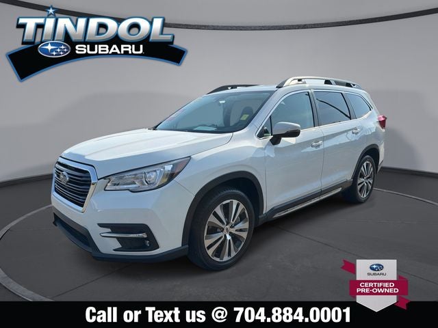 2022 Subaru Ascent Limited