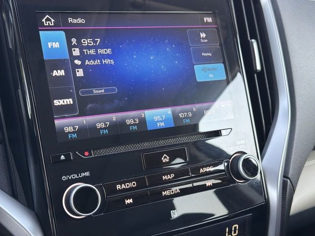 2022 Subaru Ascent Limited