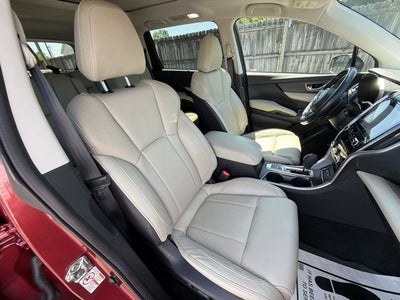 2019 Subaru Ascent Limited