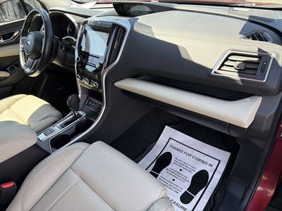 2019 Subaru Ascent Limited
