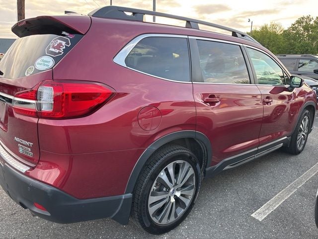 2019 Subaru Ascent Limited