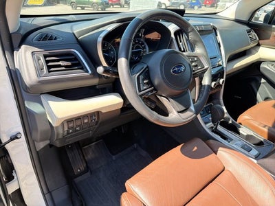 2019 Subaru Ascent Touring