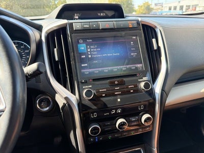 2019 Subaru Ascent Touring