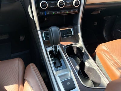 2019 Subaru Ascent Touring